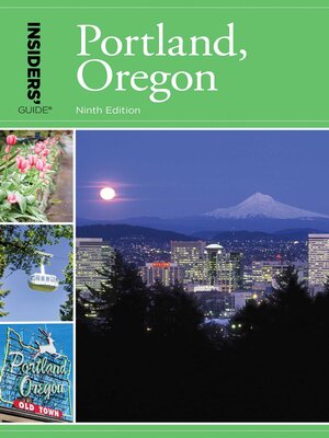 cover image of Insiders' Guide&#174; to Portland, Oregon